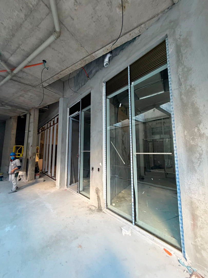 Andamento de obra — junho de 2026