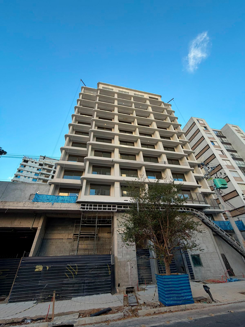 Andamento de obra — junho de 2026