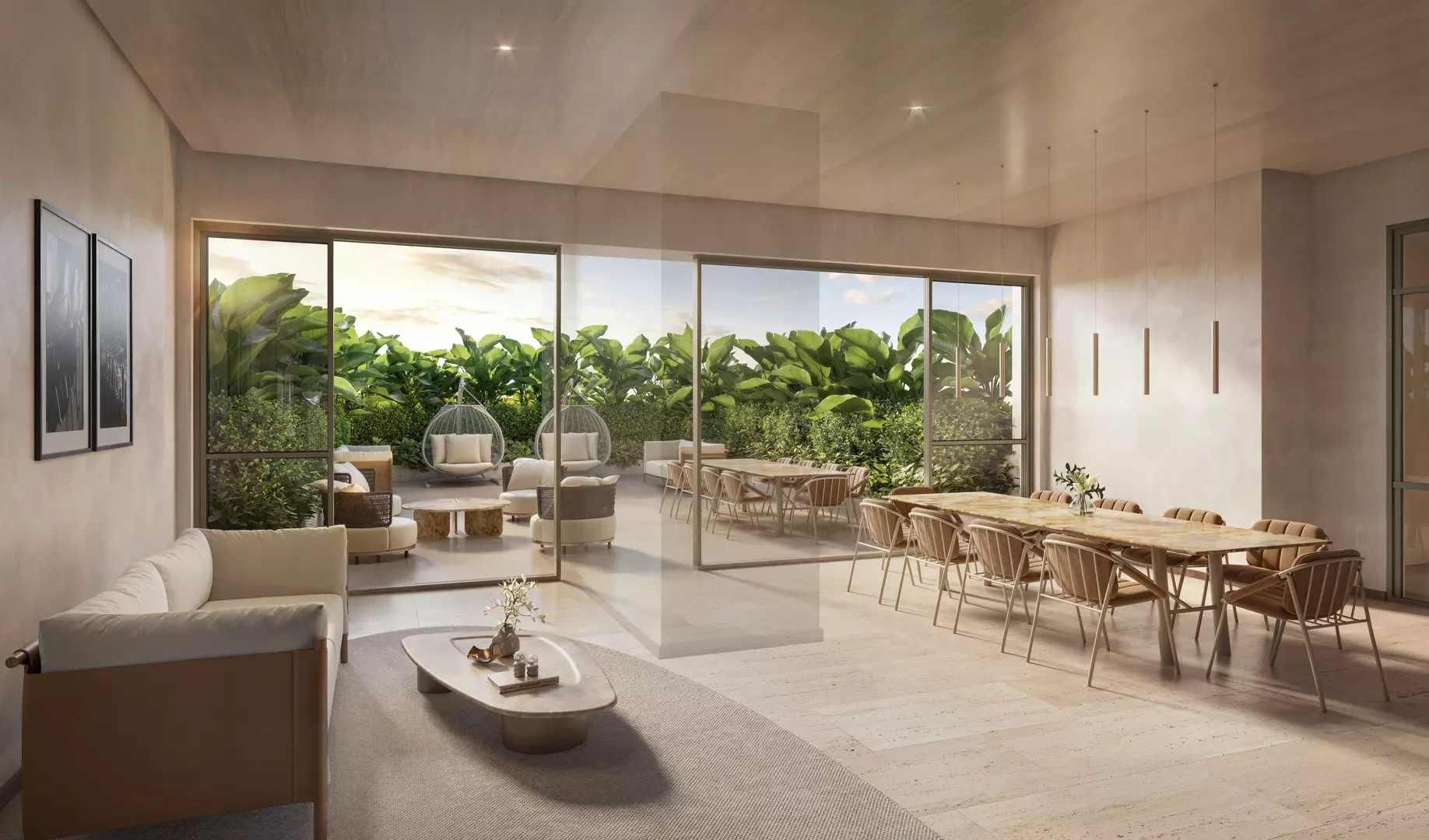 Private House do Jardim da Hípica