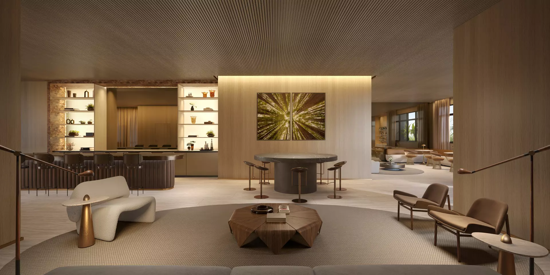 Espaço Gourmet do Jardim da Hípica