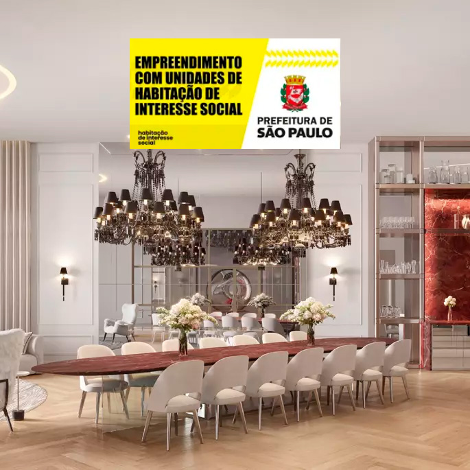 Le Six apartments — Vendido