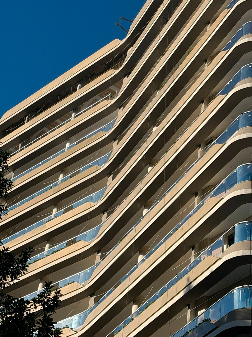 Andamento de obra — junho de 2026