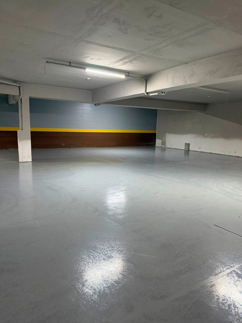 Andamento de obra — junho de 2026
